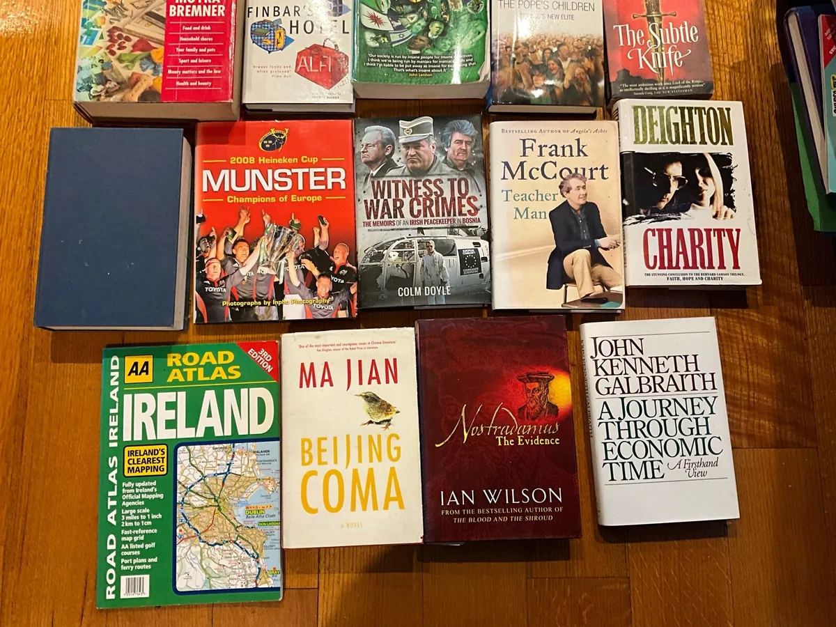 18 Miscellaneous Books - Image 4