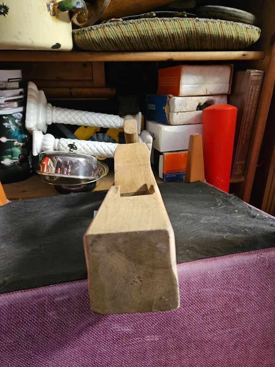 Vintage Wood Plain - Image 3