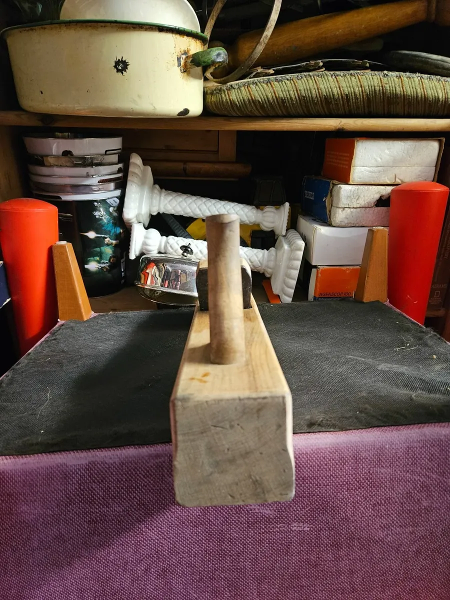 Vintage Wood Plain - Image 4