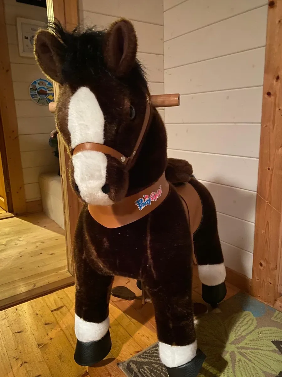 PonyCycle Ride On Pony - Image 1