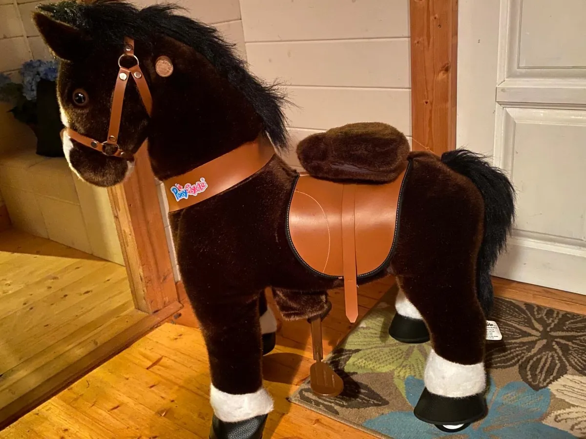 PonyCycle Ride On Pony - Image 3