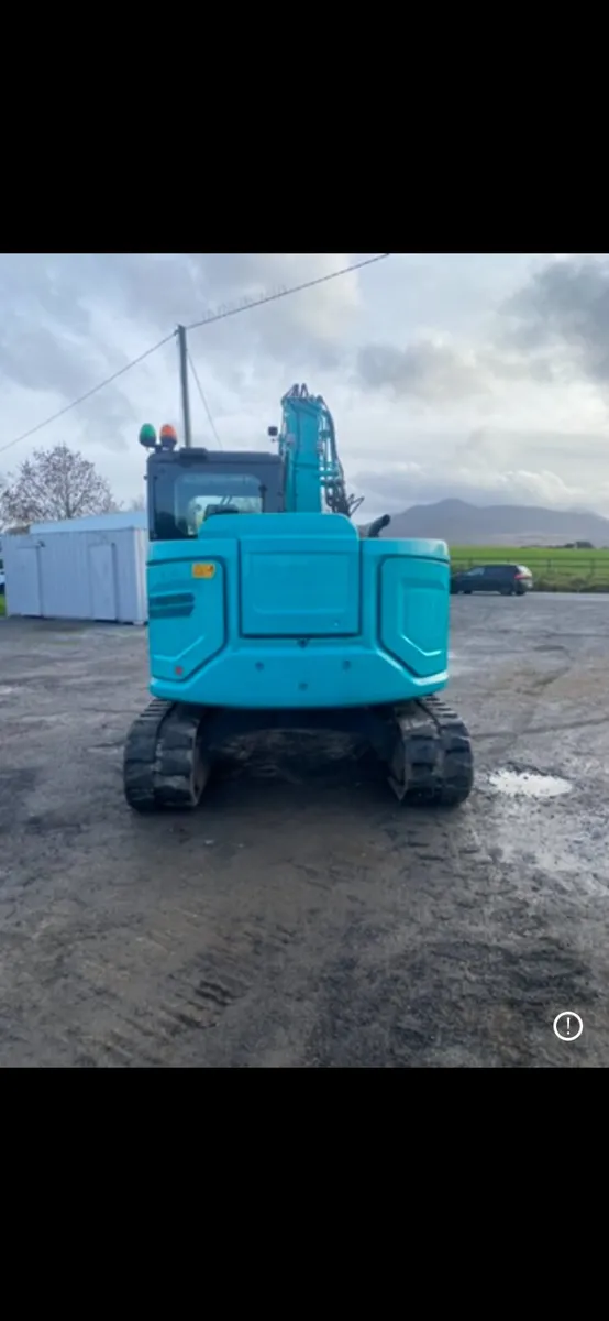 2019 Kobelco SK75 - Image 4