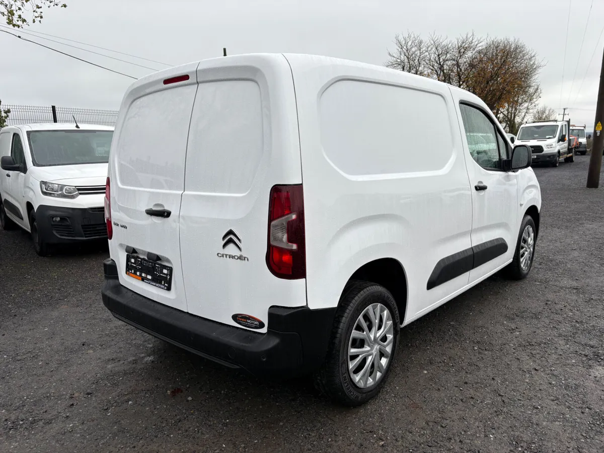 Citreon Berlingo - Image 3