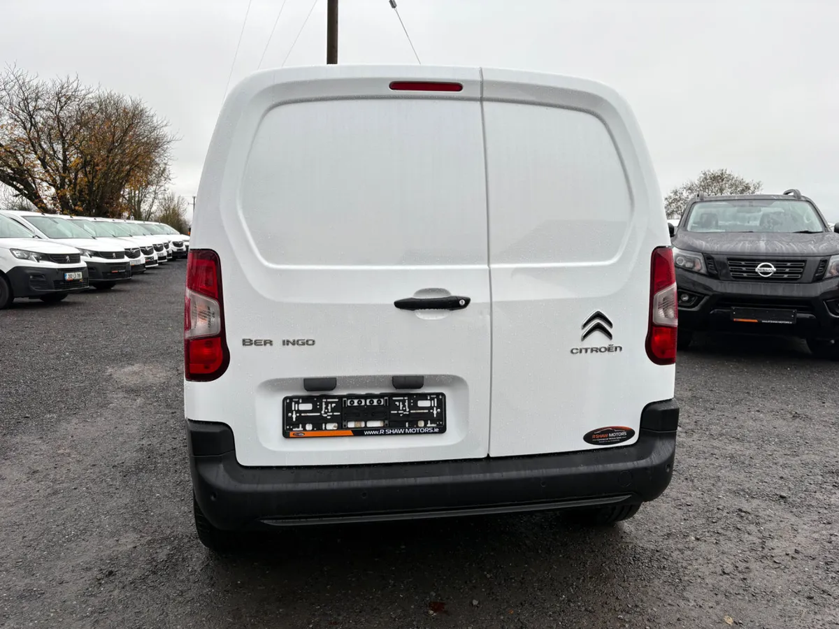 Citreon Berlingo - Image 2