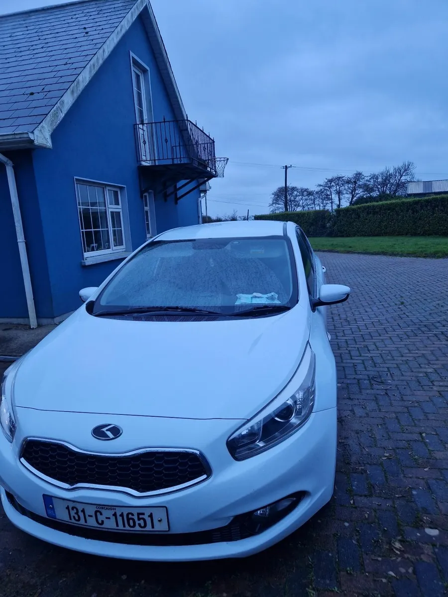Kia Ceed 2013 - Image 3
