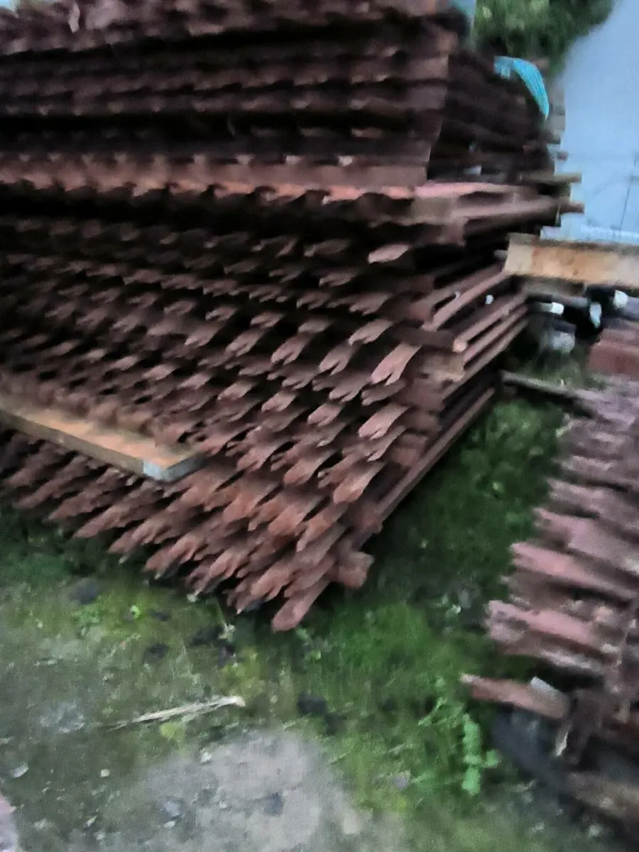 Palisade fencing - Image 2