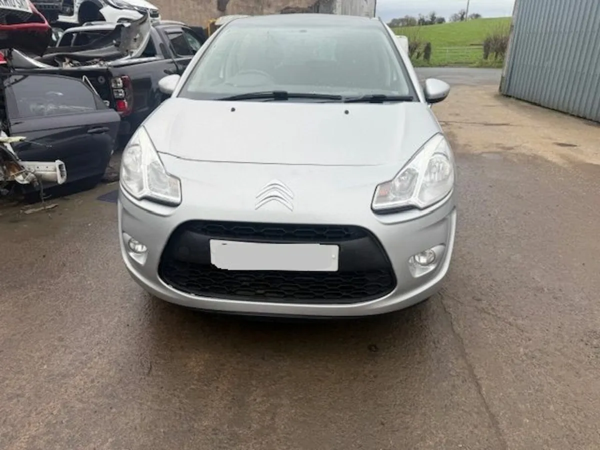 2011 CITROEN/DS C3 1.4L-P - Image 1