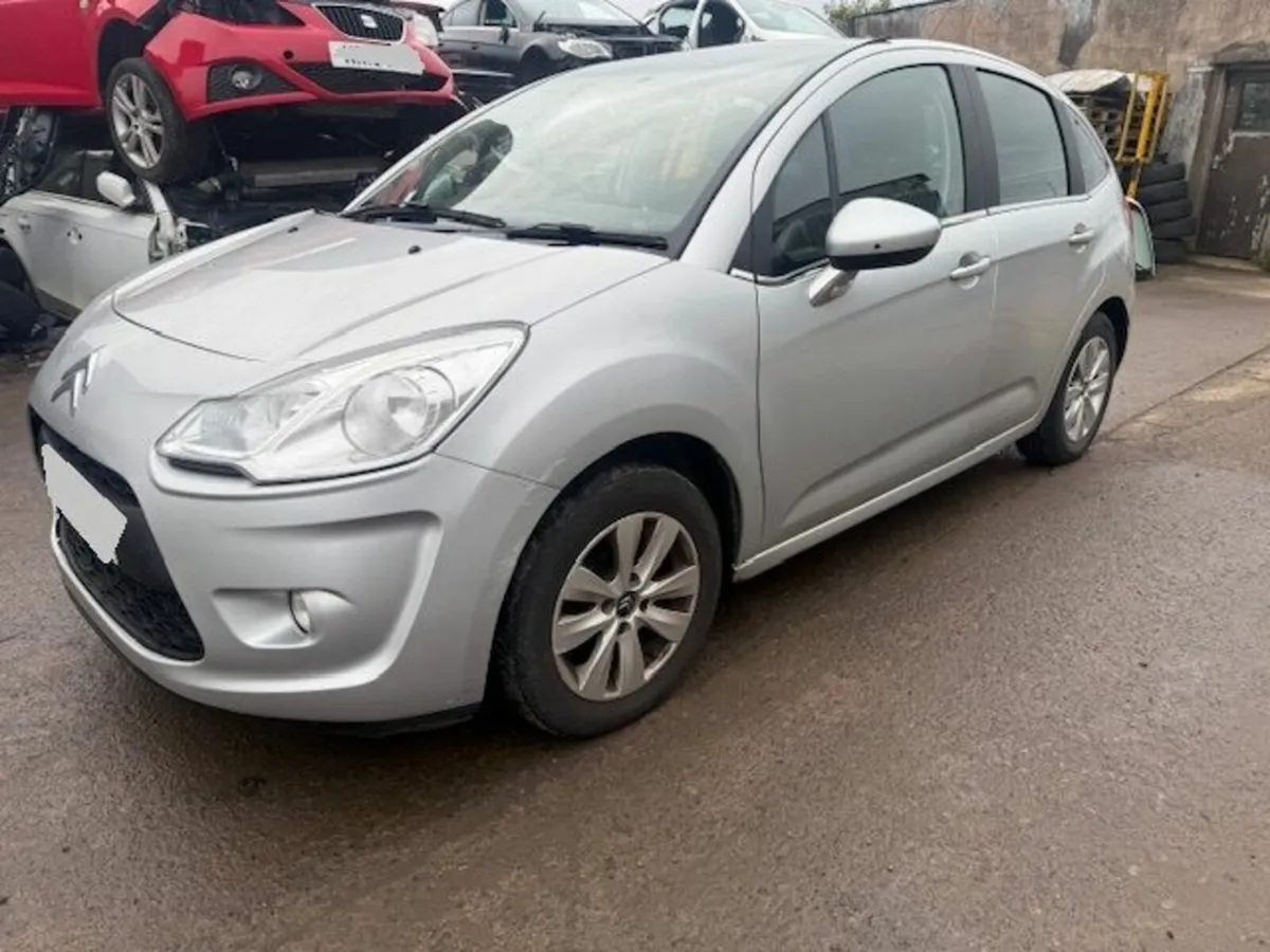2011 CITROEN/DS C3 1.4L-P - Image 2