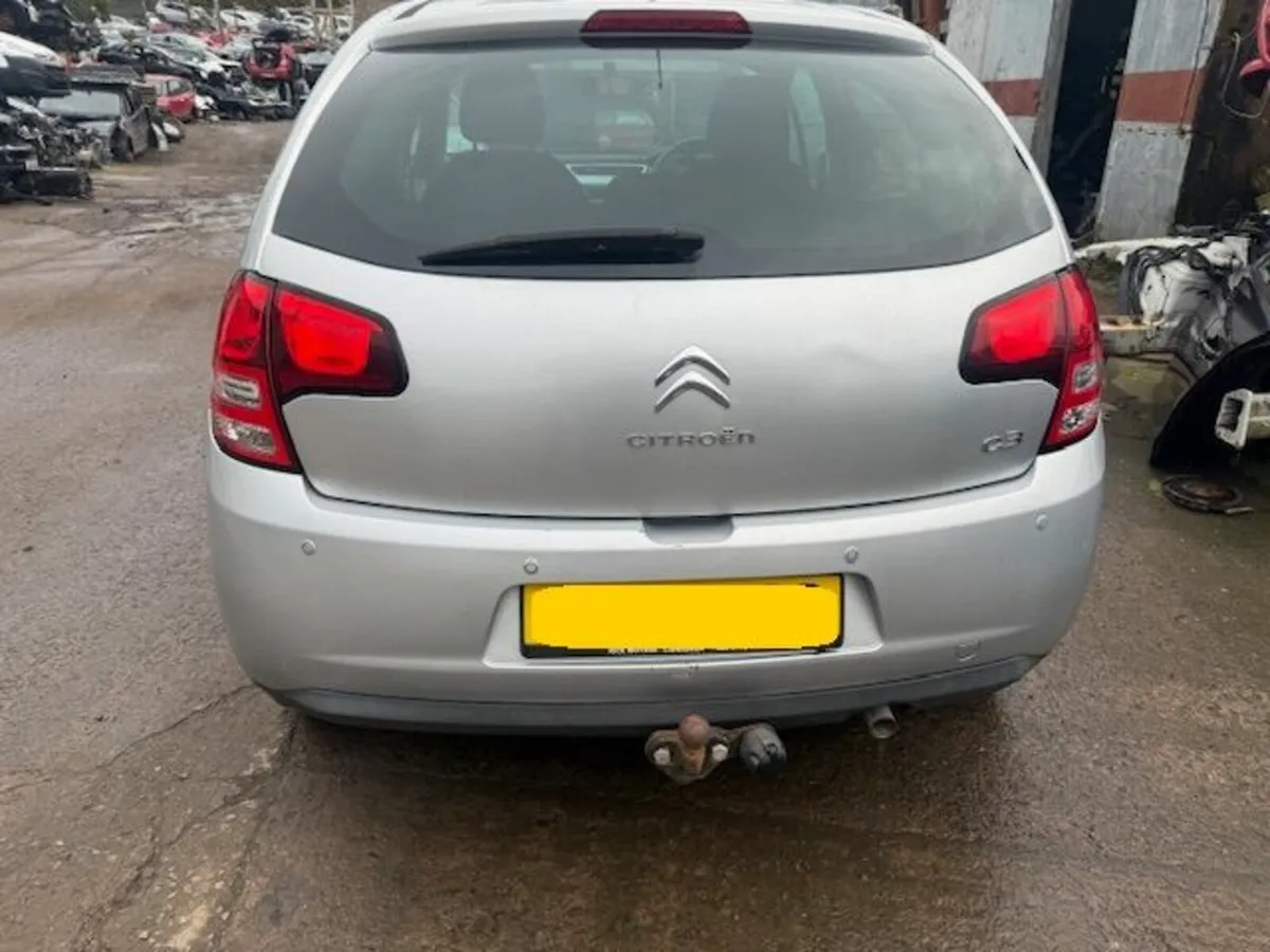 2011 CITROEN/DS C3 1.4L-P - Image 3