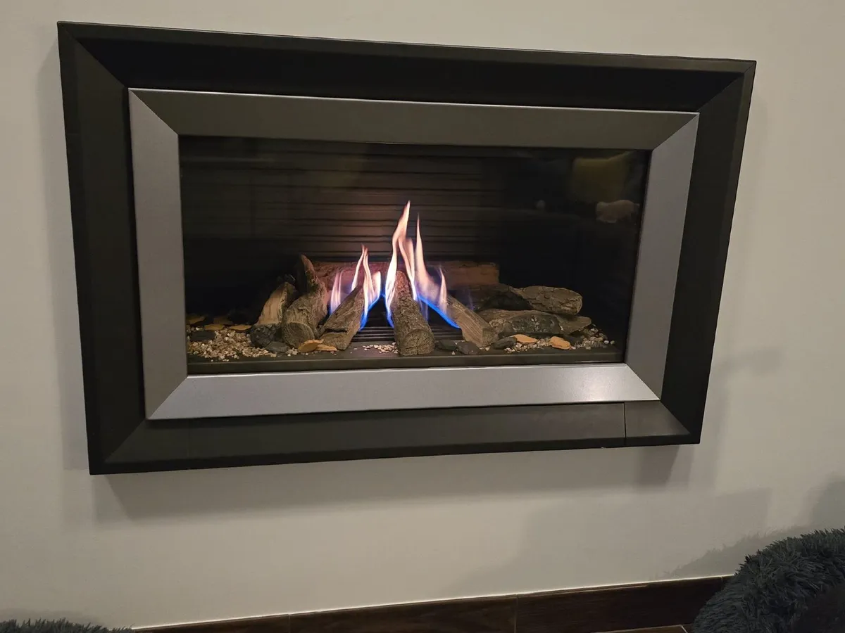 Gas fire place - Image 3