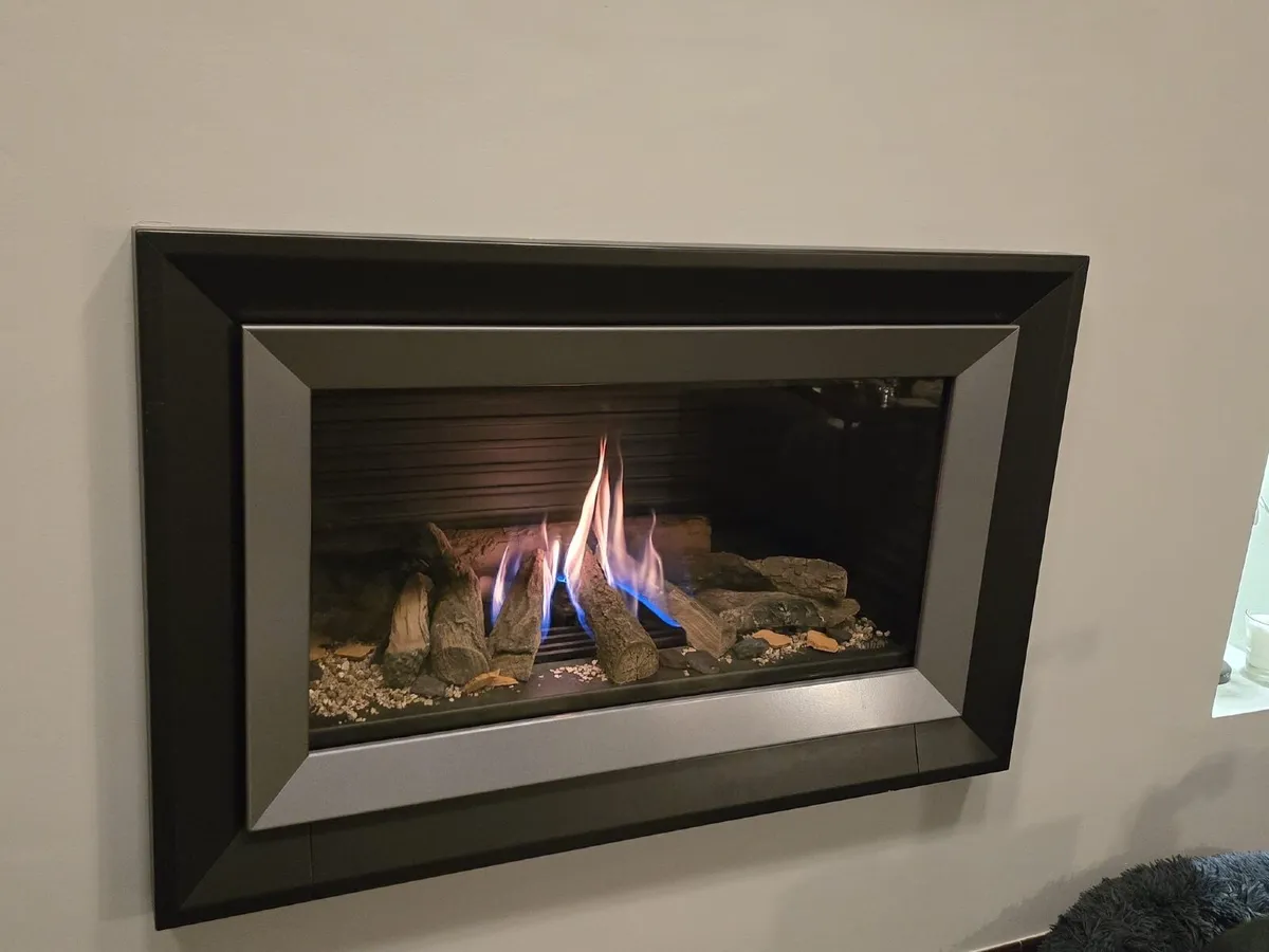 Gas fire place - Image 4