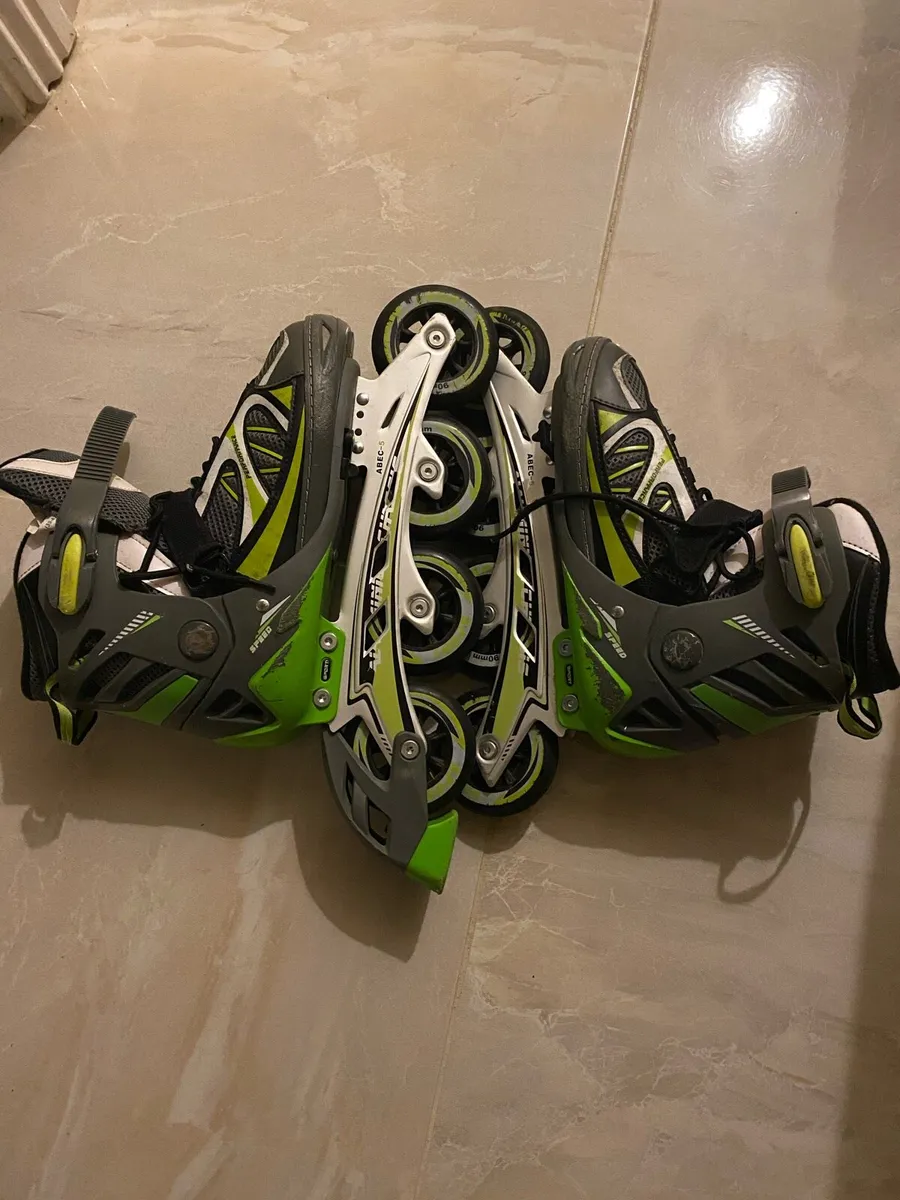 Rollerblades - Image 1