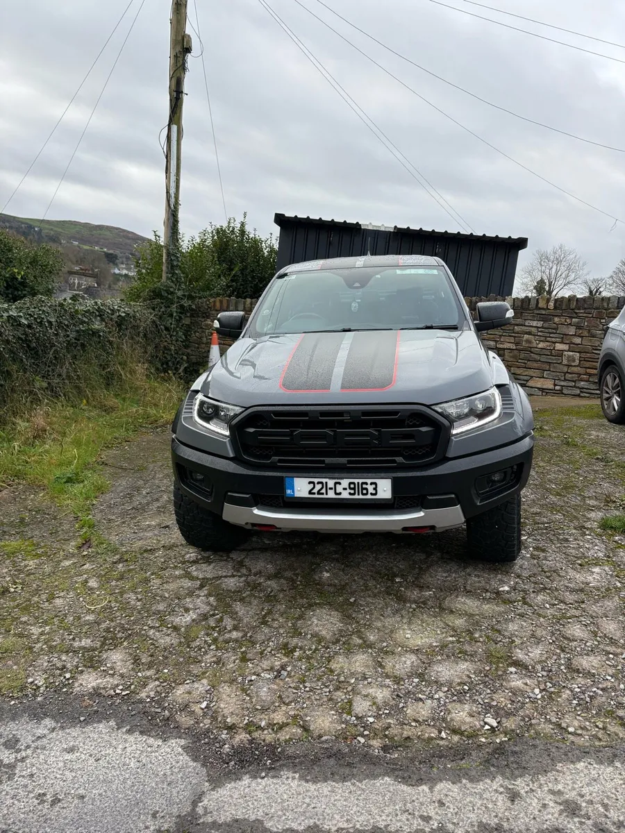 Ford ranger raptor special edition - Image 1