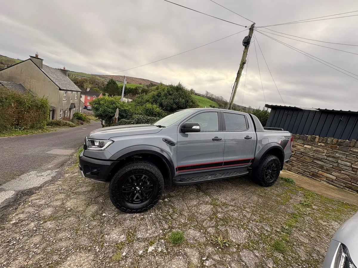 Ford ranger raptor special edition - Image 2