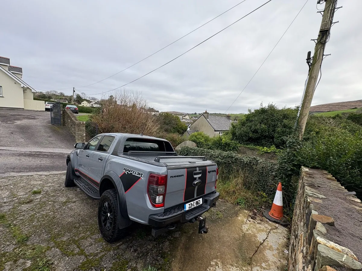 Ford ranger raptor special edition - Image 3