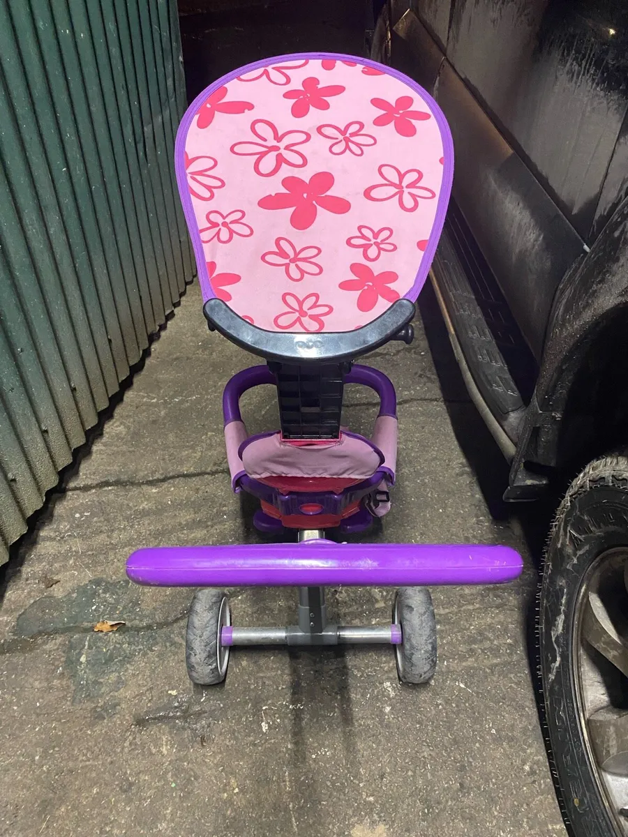 Kids Tricycle - Image 1