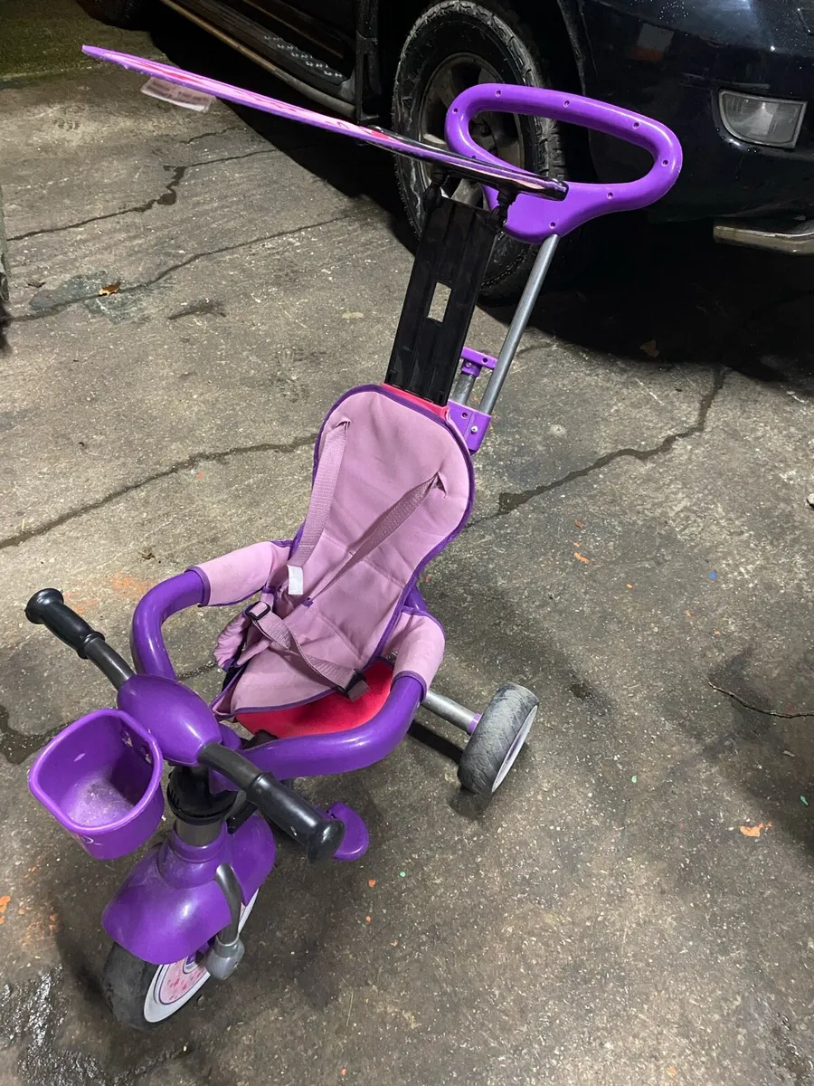 Kids Tricycle - Image 2