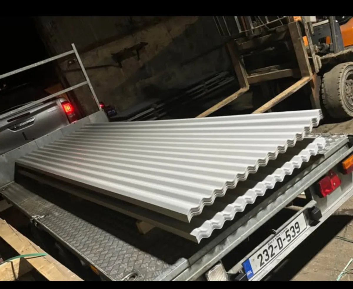 Corrugated roof sheets - Image 4