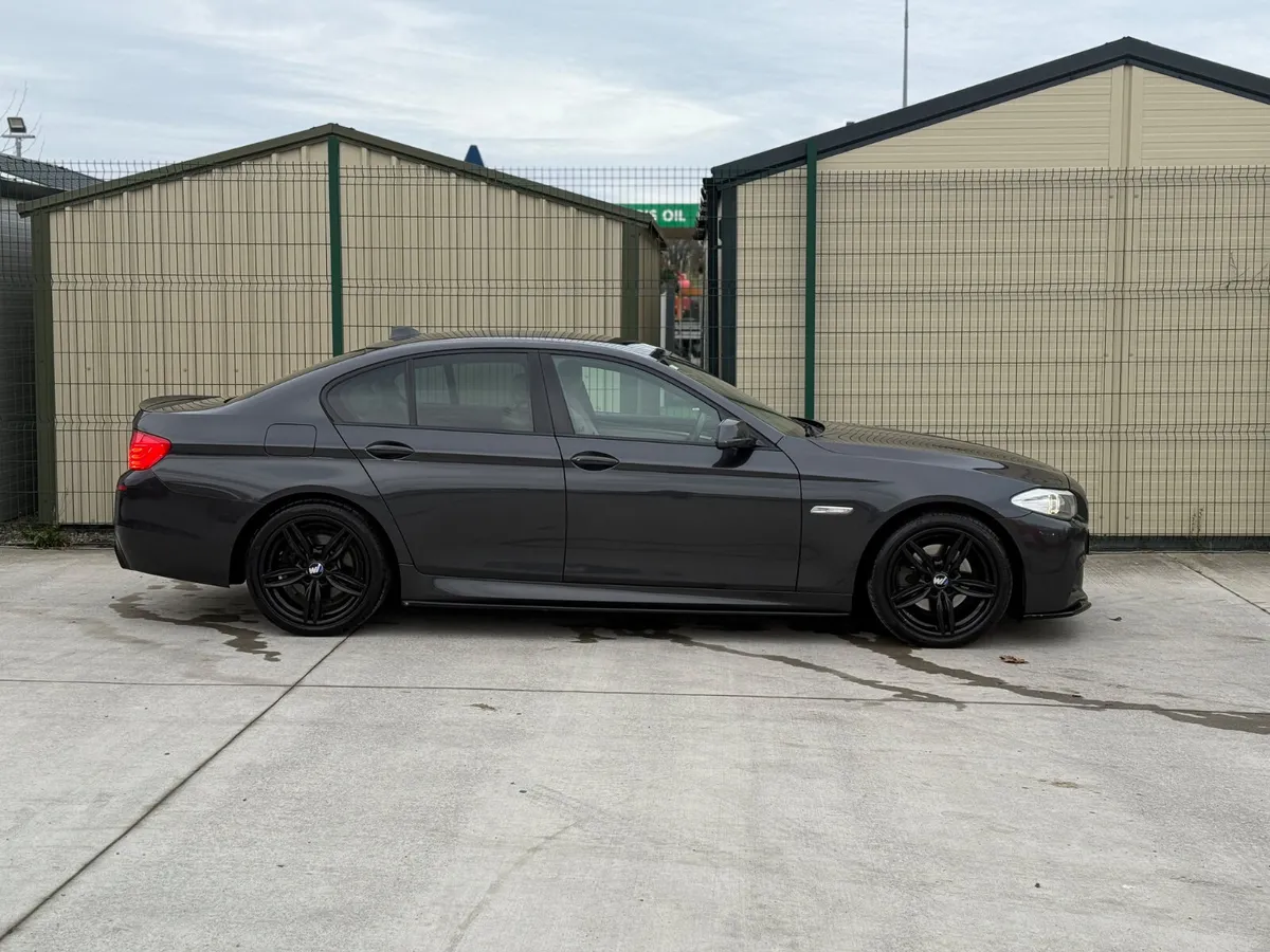 BMW 520D M-Sport Mint!! - Image 3