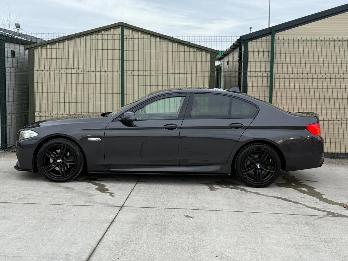 BMW 520D M-Sport Mint!! - Image 4