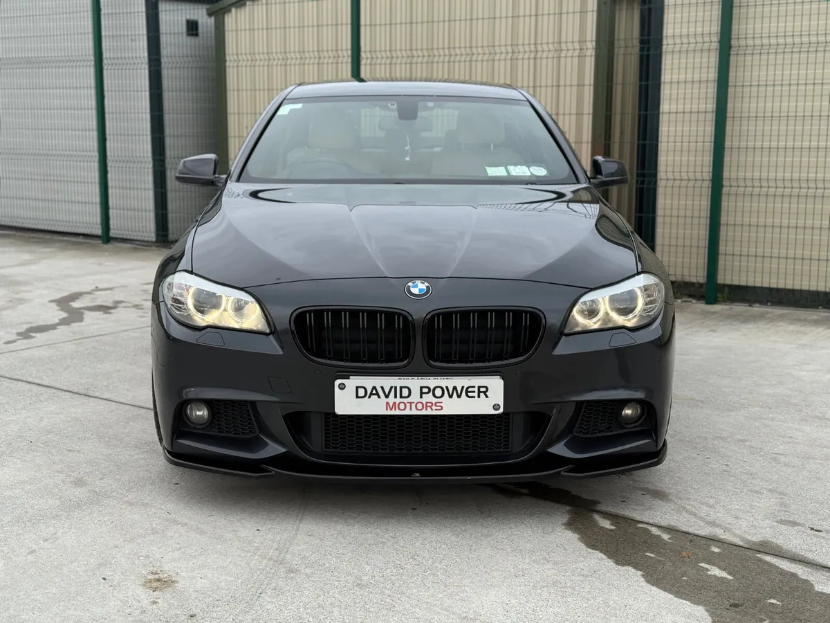 BMW 520D M-Sport Mint!! - Image 2