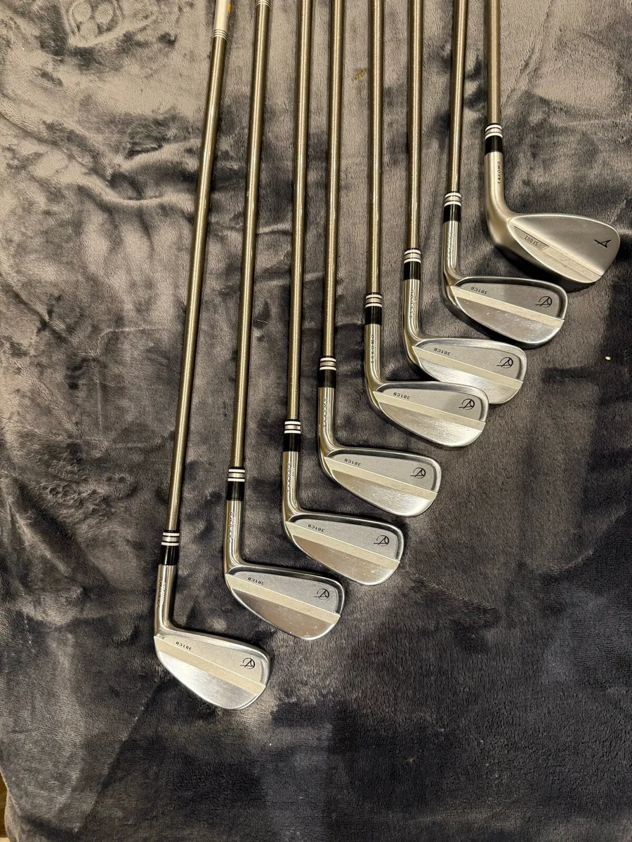 TAKOMO irons - Image 1