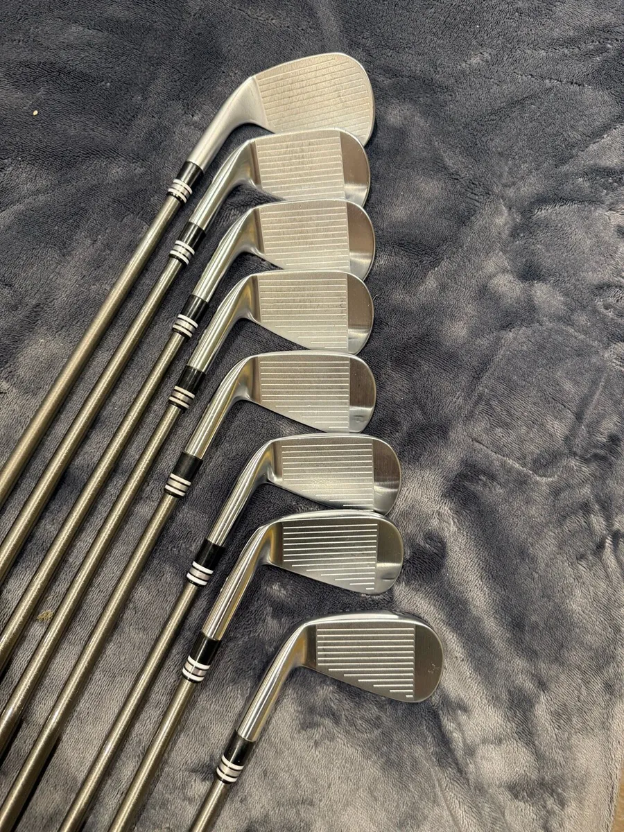 TAKOMO irons - Image 3