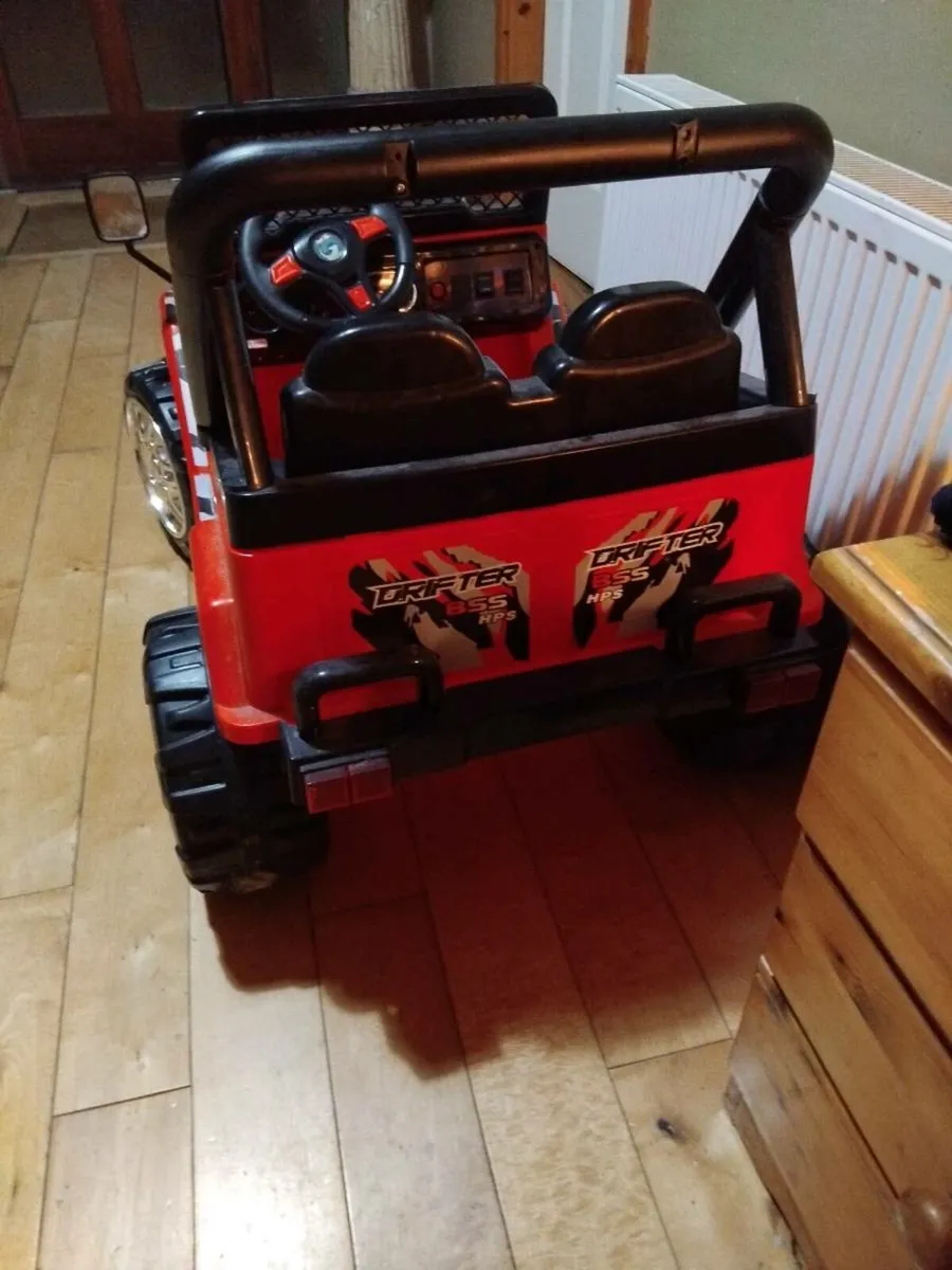 Kids jeep - Image 3