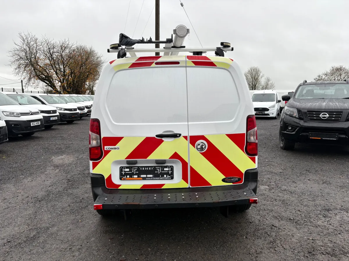 Vauxhall Combo 2019 - Image 3