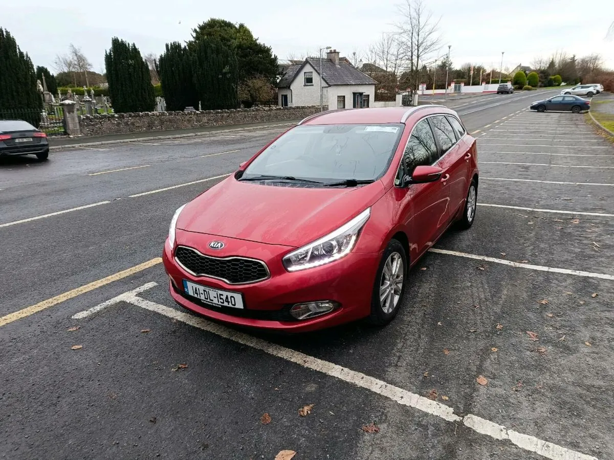 141 Kia Ceed - Image 3