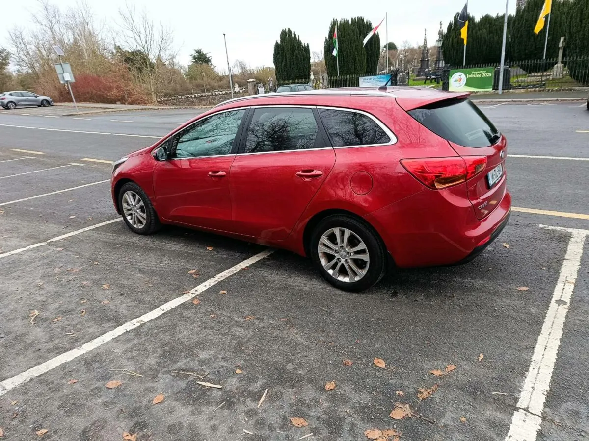 141 Kia Ceed - Image 4