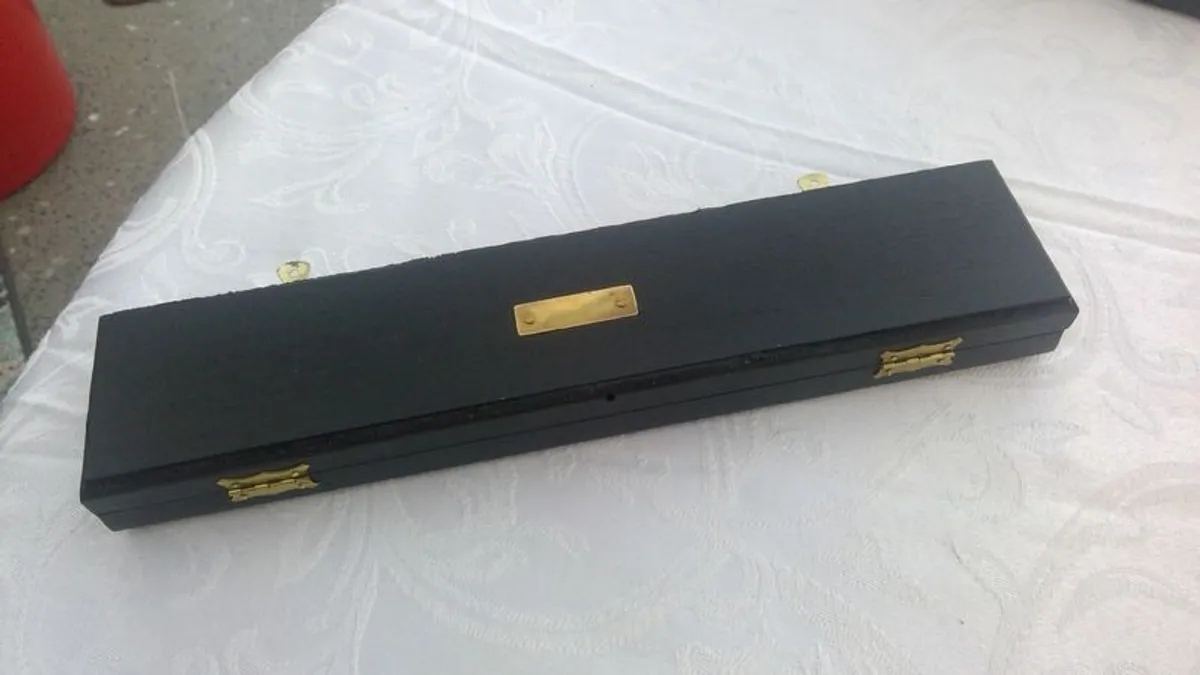 Tin Whistle case - Image 2