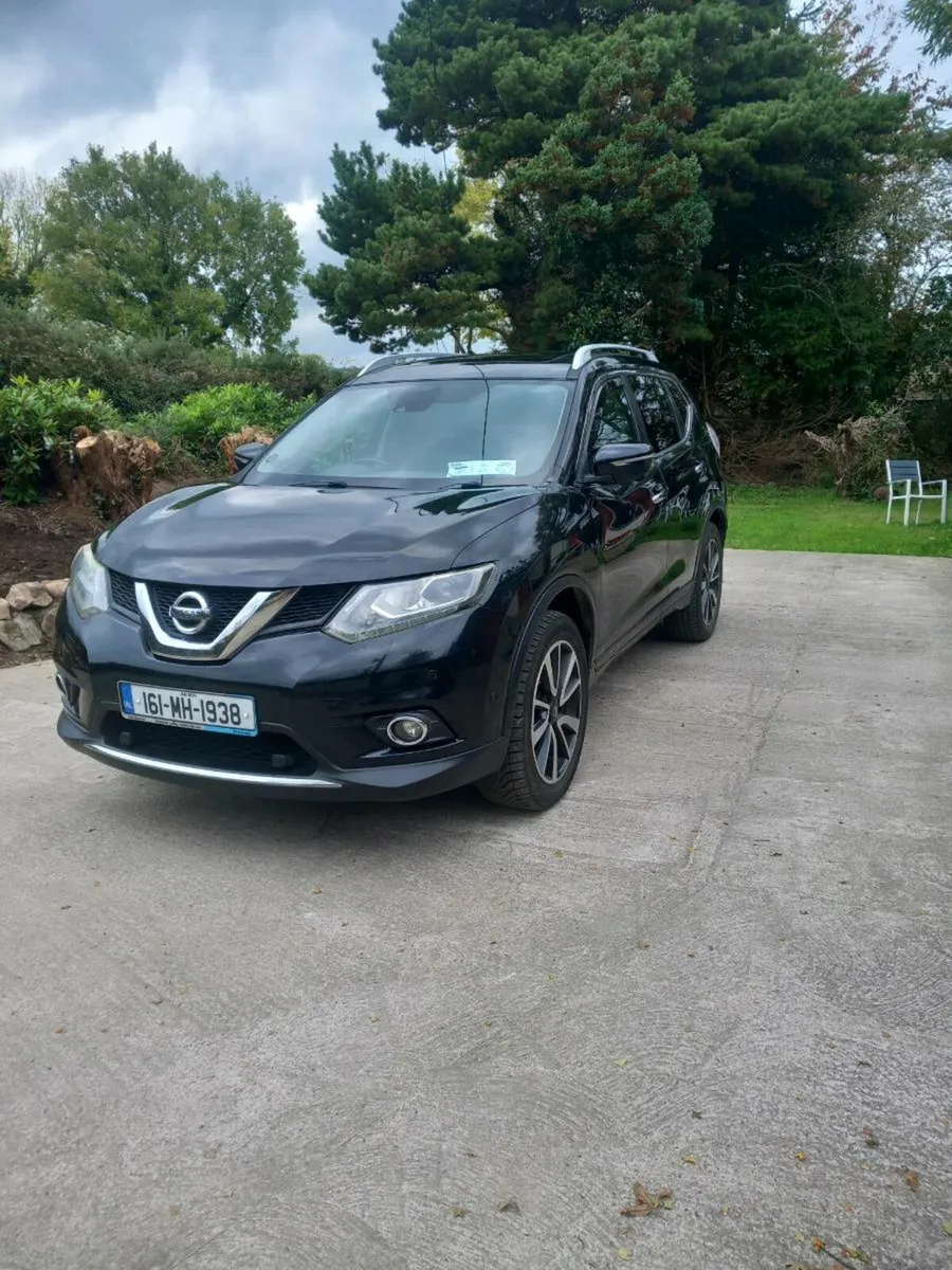 Nissan xtrail - Image 4