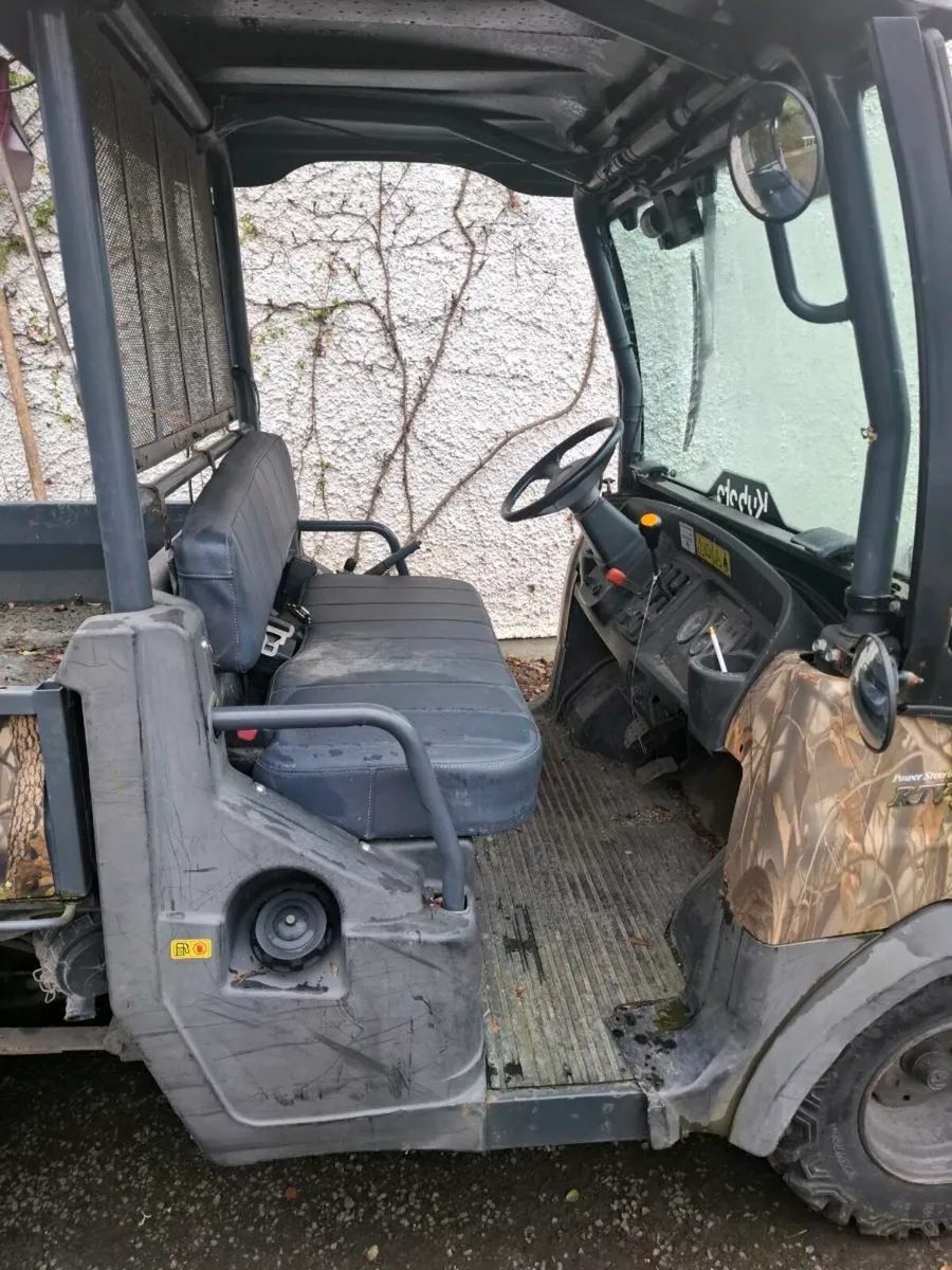 Kubota Rtv 900 - Image 2