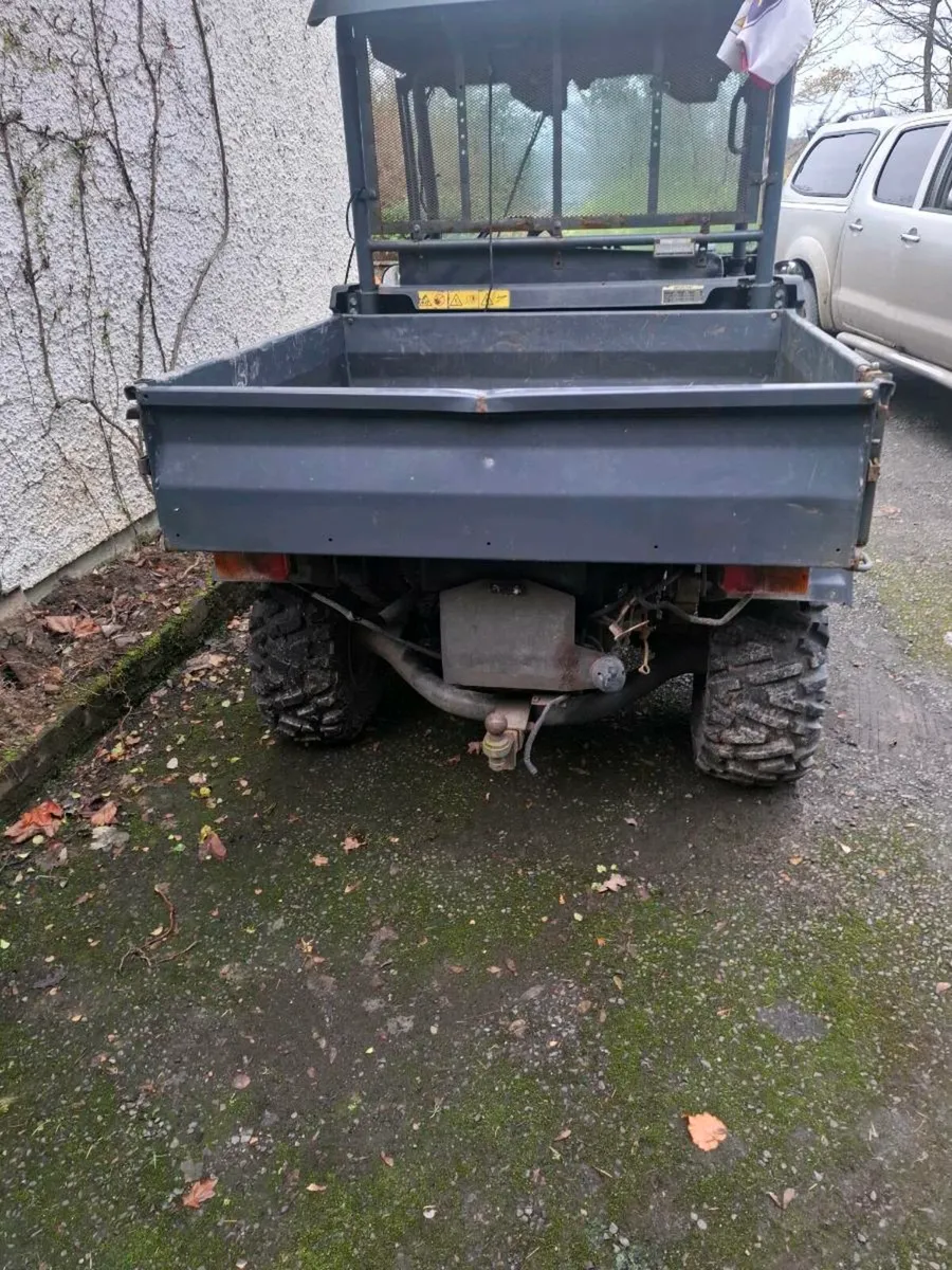 Kubota Rtv 900 - Image 3