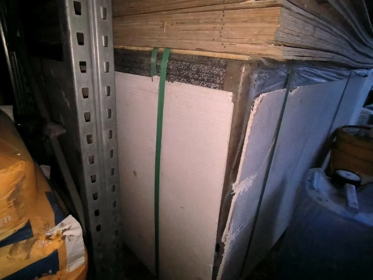 Cement board - Image 1