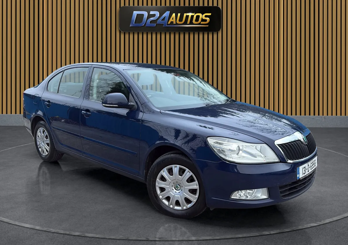Skoda Octavia 2013 1.2 petrol - Image 1