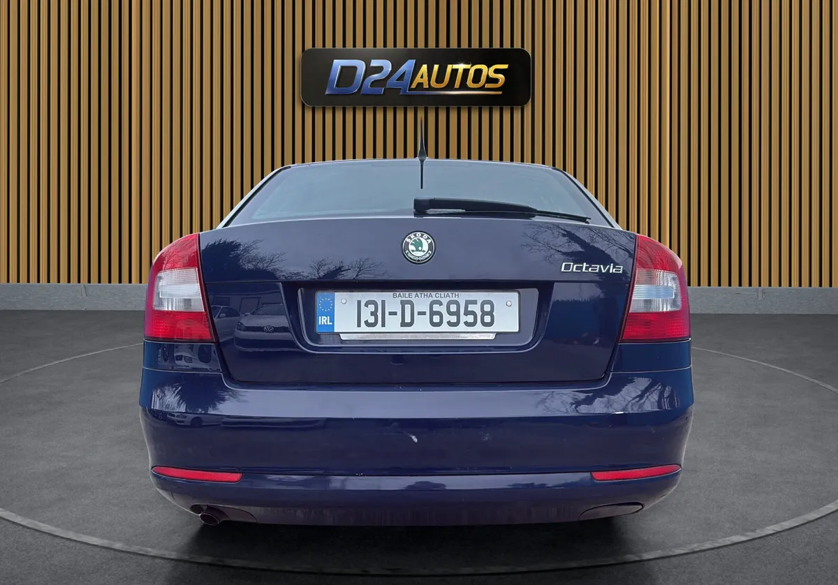 Skoda Octavia 2013 1.2 petrol - Image 4