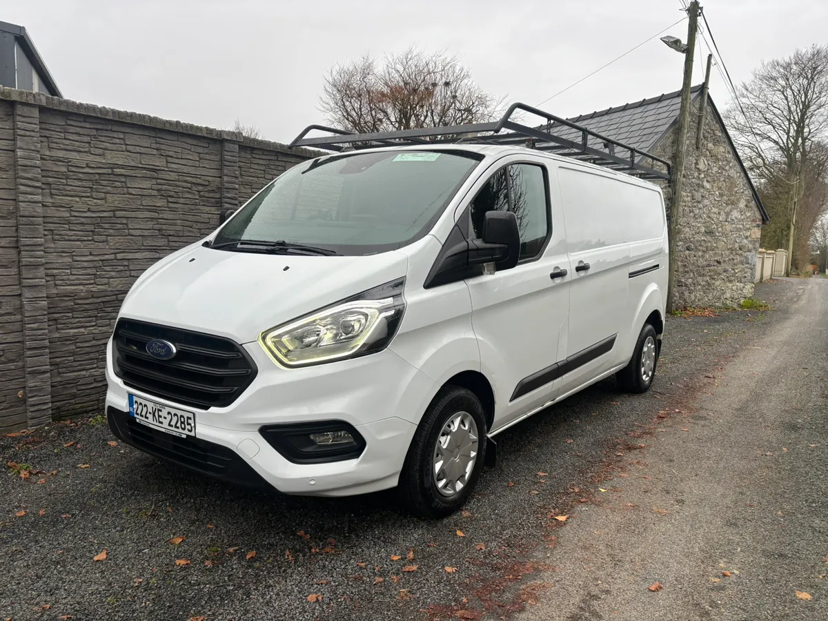 Ford Transit Custom Trend - Image 1
