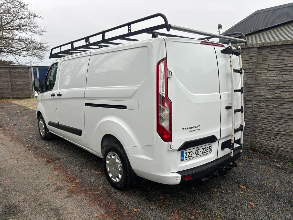 Ford Transit Custom Trend - Image 2