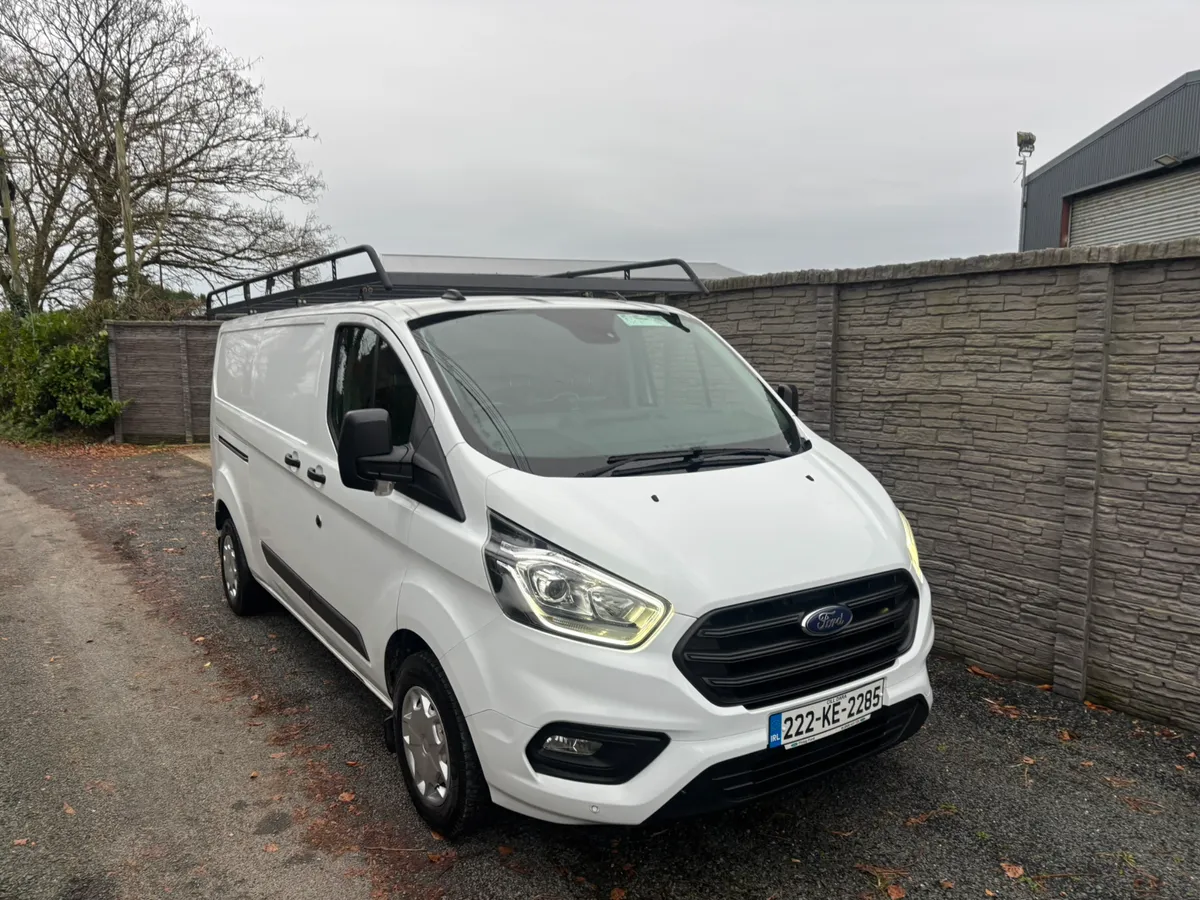 Ford Transit Custom Trend - Image 3