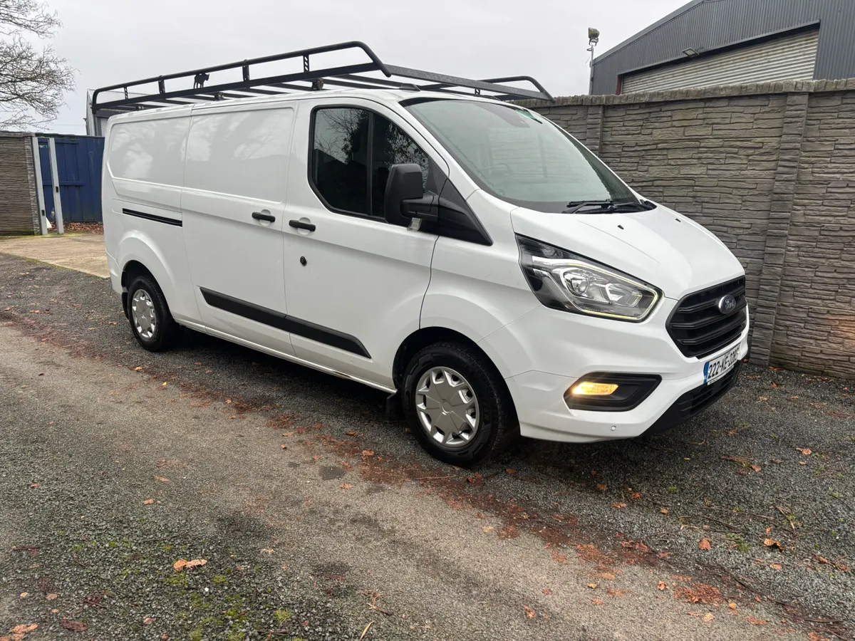 Ford Transit Custom Trend - Image 4