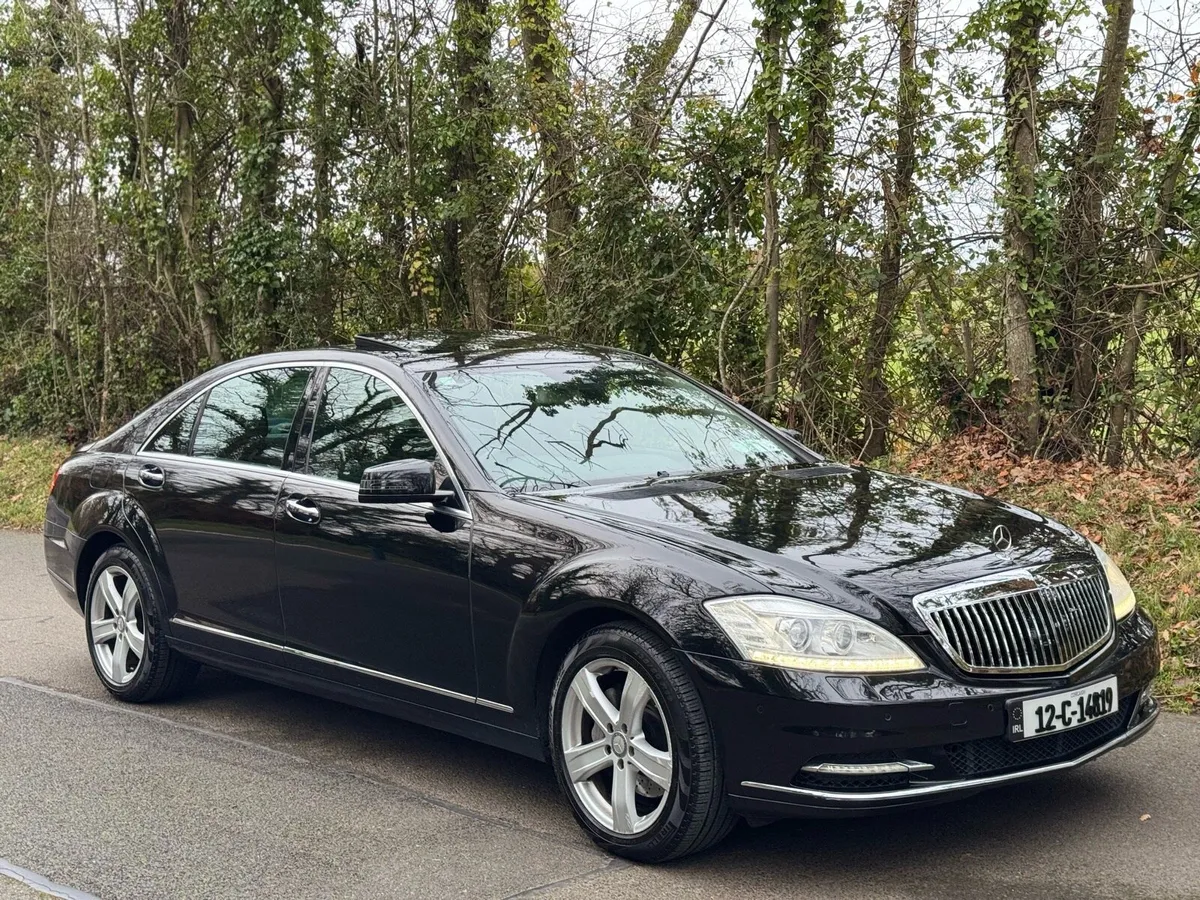 Mercedes Benz S350 - Image 1