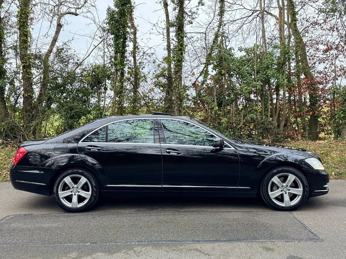 Mercedes Benz S350 - Image 2