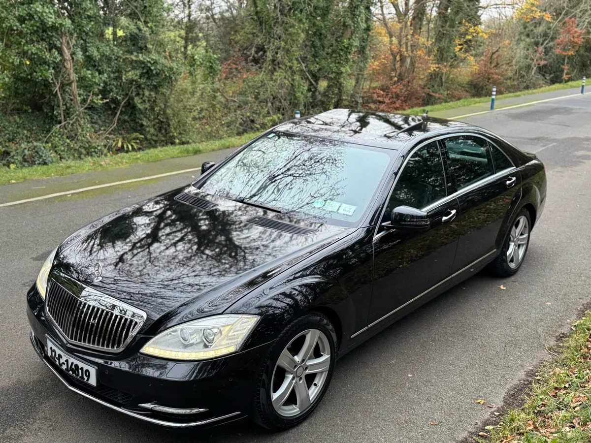 Mercedes Benz S350 - Image 3