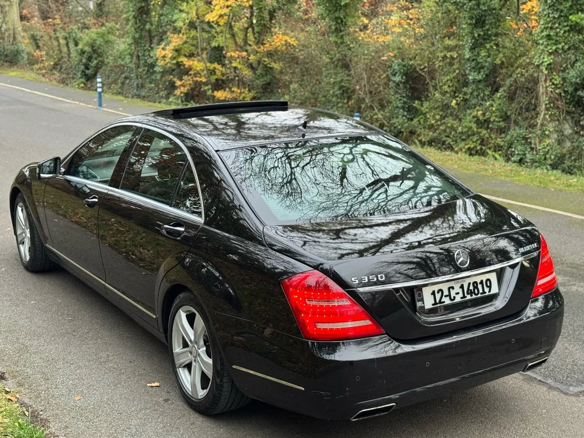 Mercedes Benz S350 - Image 4
