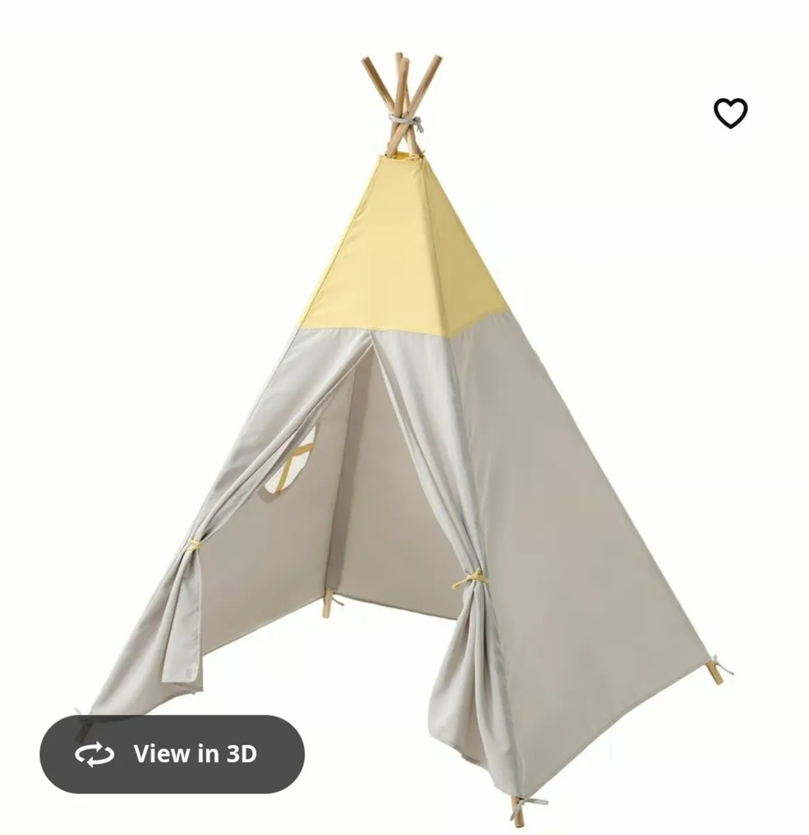 Ikea Teepee - Image 1