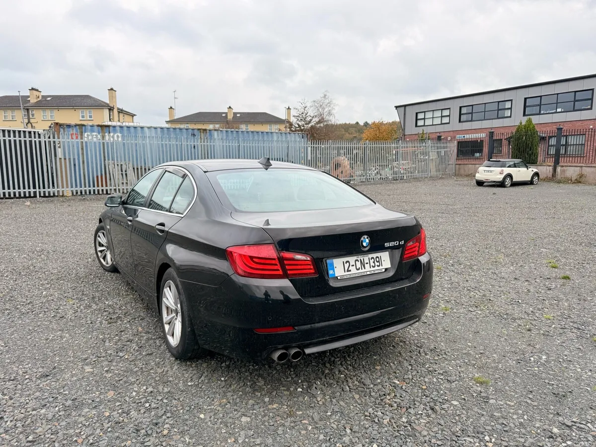 BMW f10 520d dynamic 2012 - Image 3