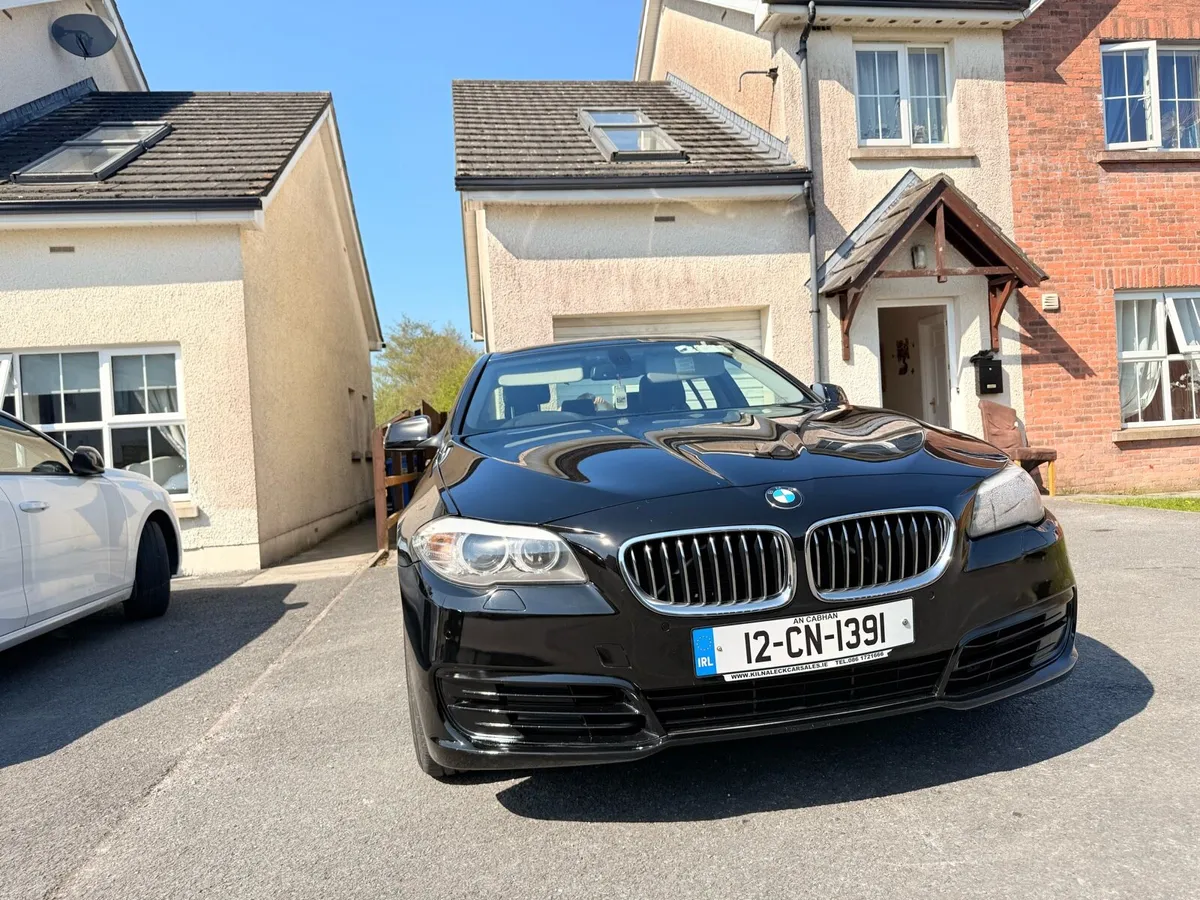 BMW f10 520d dynamic 2012 - Image 1