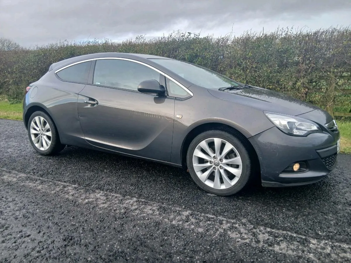 162 OPEL ASTRA SRI 1.6 CDTI - Image 2